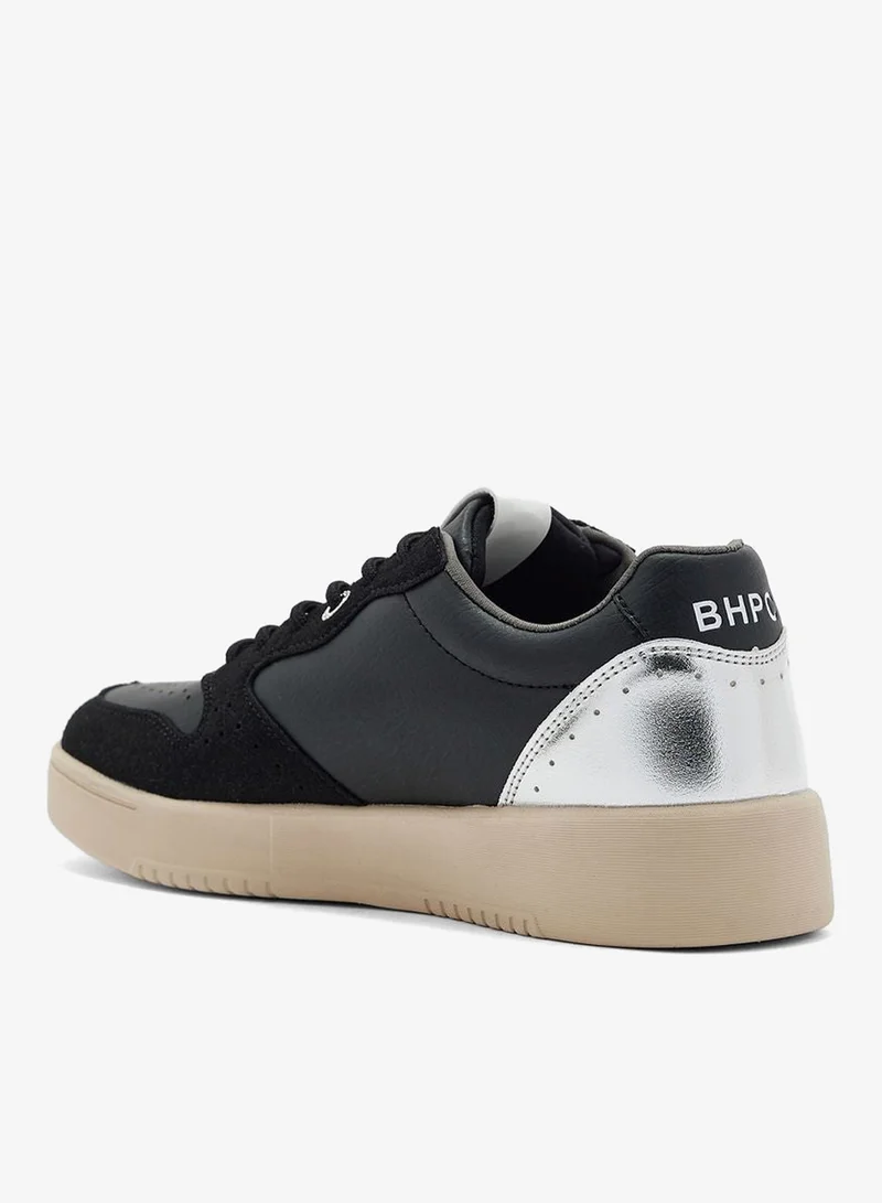 bhpoloclub Casual Logo Low Top Sneakers