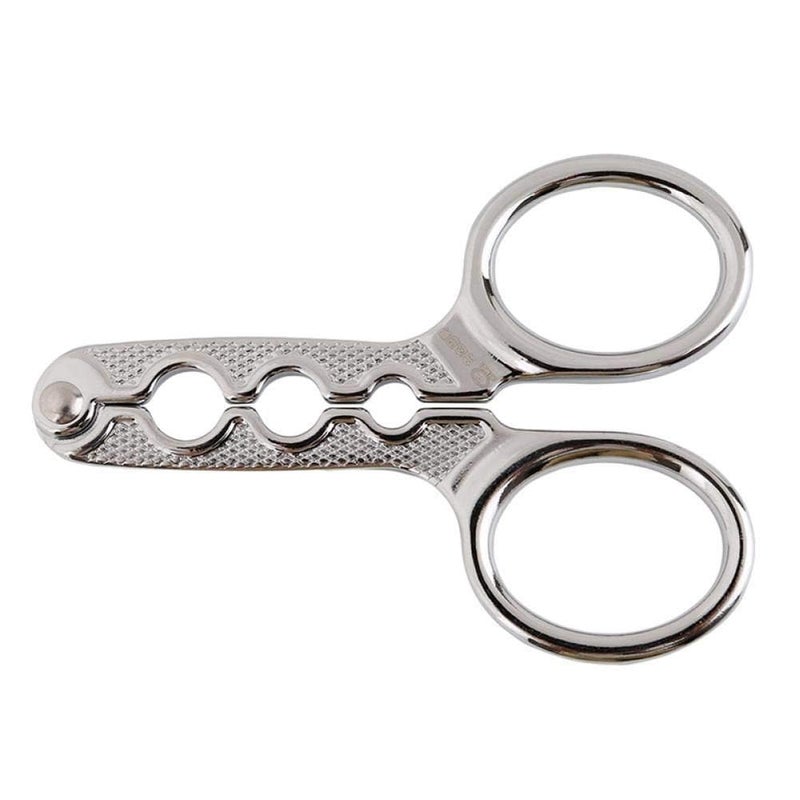 Sevia Stainless Steel Melon Seed Plier Scissor Nut Cracker Opener Clamp Walnut Pine Sheller Nutcracker Kitchen Household Tool Kitchen Essential Accessories