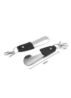 Generic Stainless Steel Shoe Lifter Length 12cm  - Image 4