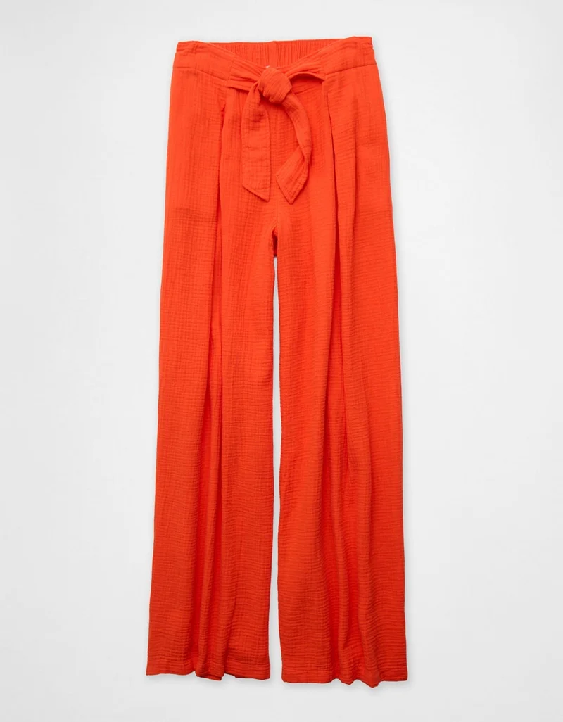 آري من امريكان ايجل بنطلون إيري جود داي عالي الخصر