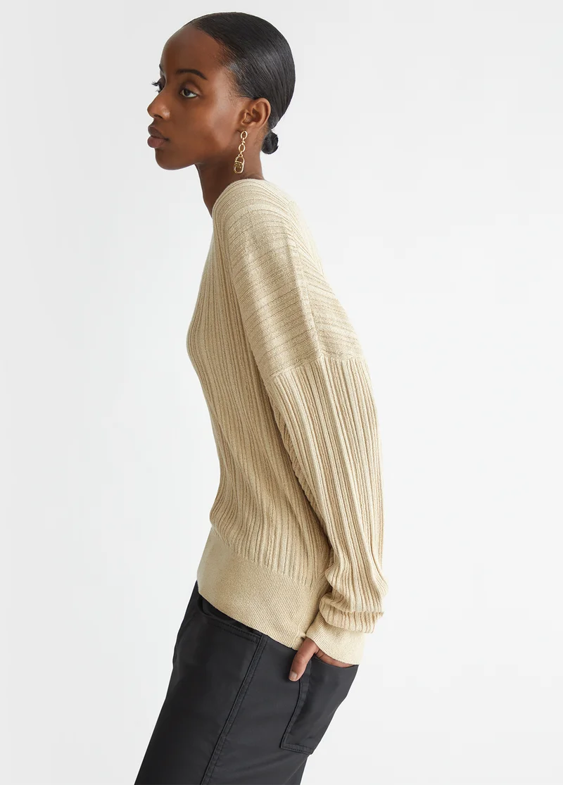 Liu Jo V-neck jumper