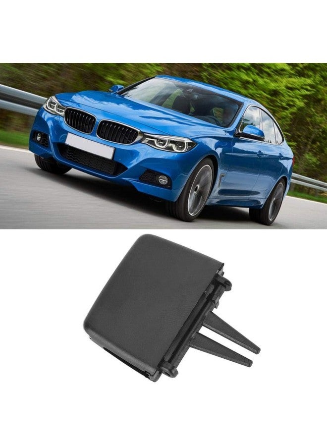 klarako Air Vent Tab Clip,2pcs Front Air Conditioner Vent Tab Clip Fit for 3 Series 318i 320i 325i 330i E90 E91 E92