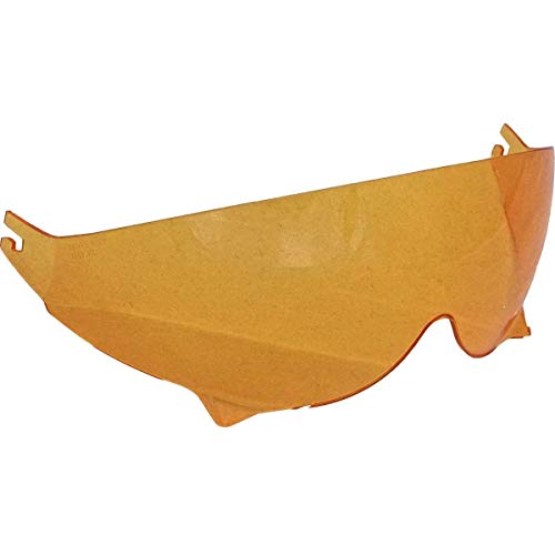 LS2 Helmets Rebellion Sunshield (Amber) - Image 1