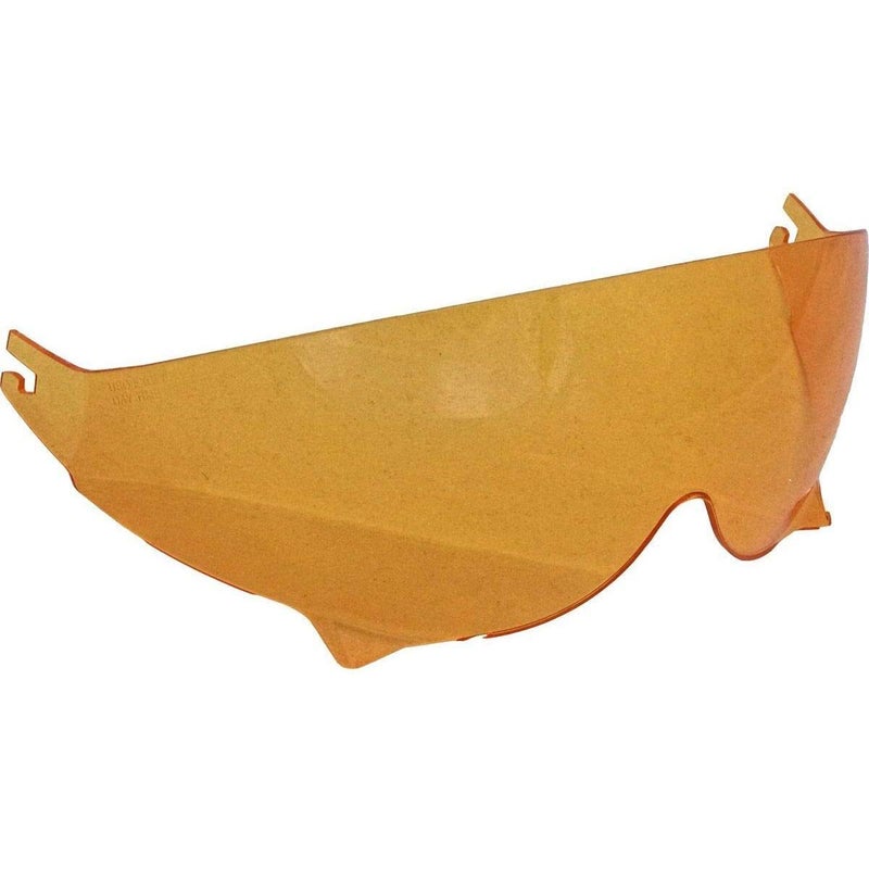 LS2 Helmets Rebellion Sunshield (Amber) - Image 3
