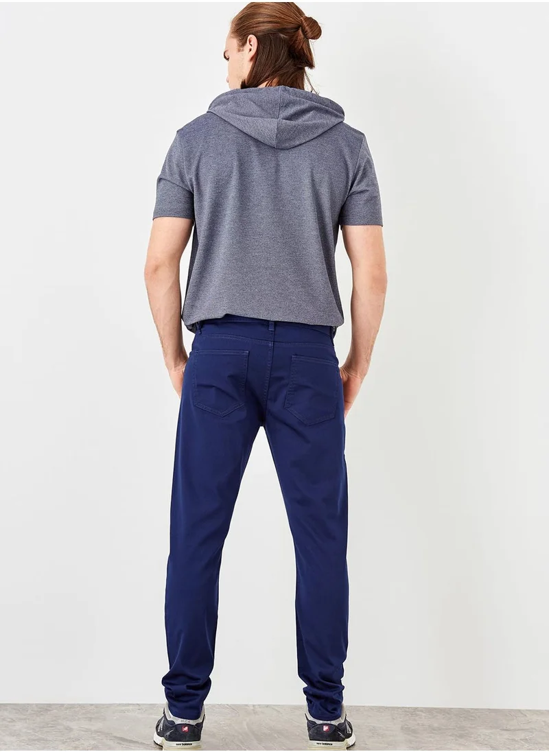 trendyol 5 Pocket Slim Fit Trousers