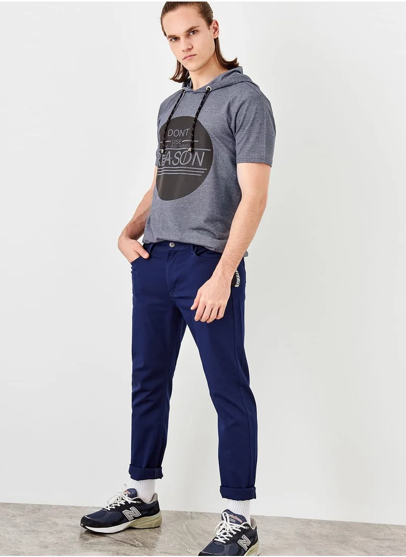 trendyol 5 Pocket Slim Fit Trousers