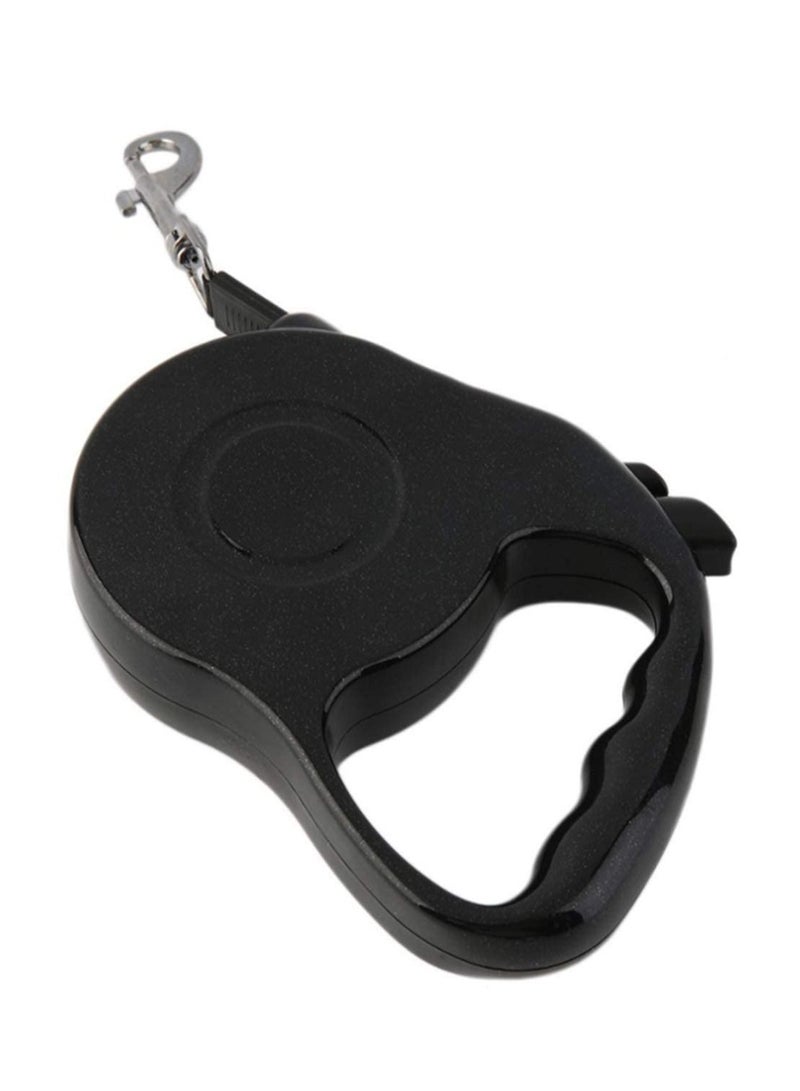 Generic 5M Retractable Leash Dog Training Leashes Lead Dog Rope Walking Nylon Leash Collar One-handed Lock Training Lead for Pet - Image 3