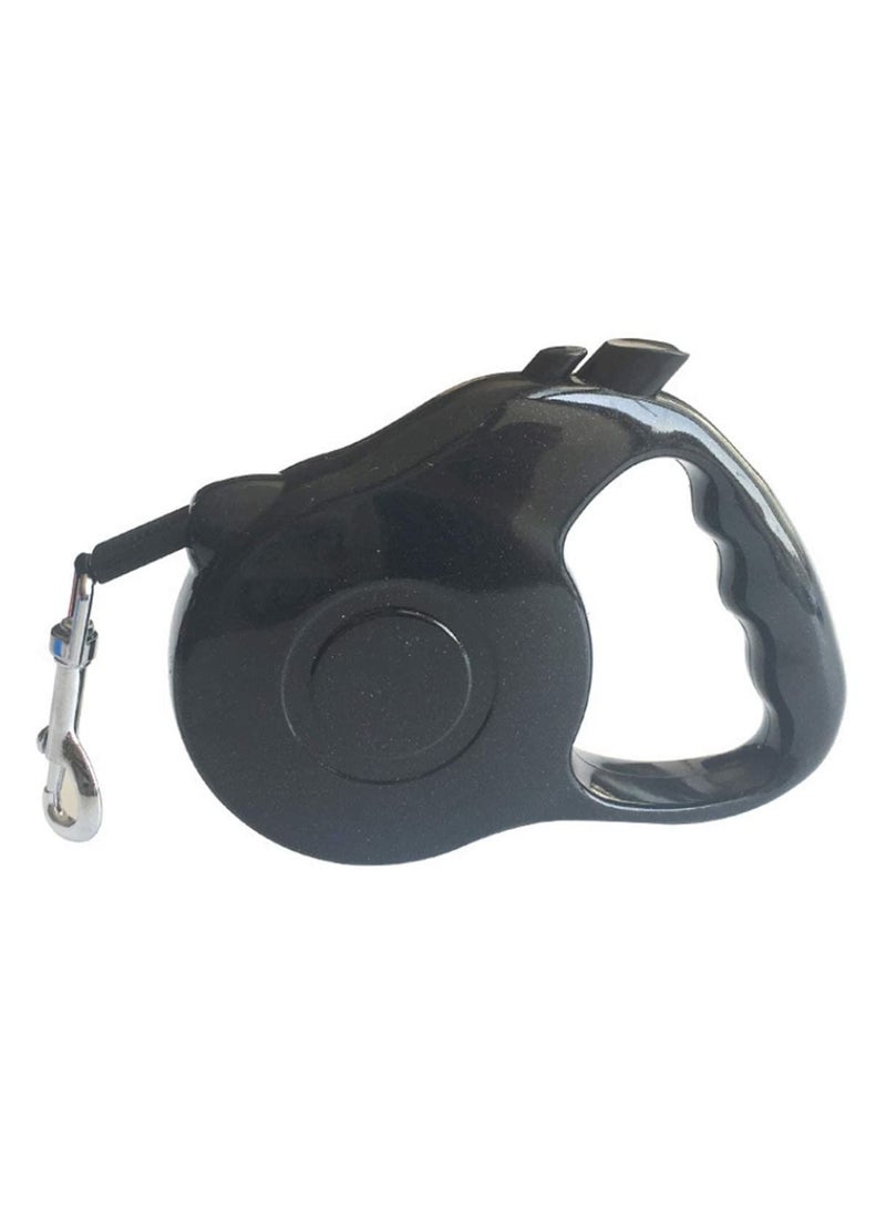 Generic 5M Retractable Leash Dog Training Leashes Lead Dog Rope Walking Nylon Leash Collar One-handed Lock Training Lead for Pet - Image 4