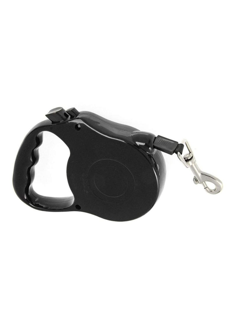 Generic 5M Retractable Leash Dog Training Leashes Lead Dog Rope Walking Nylon Leash Collar One-handed Lock Training Lead for Pet - Image 2