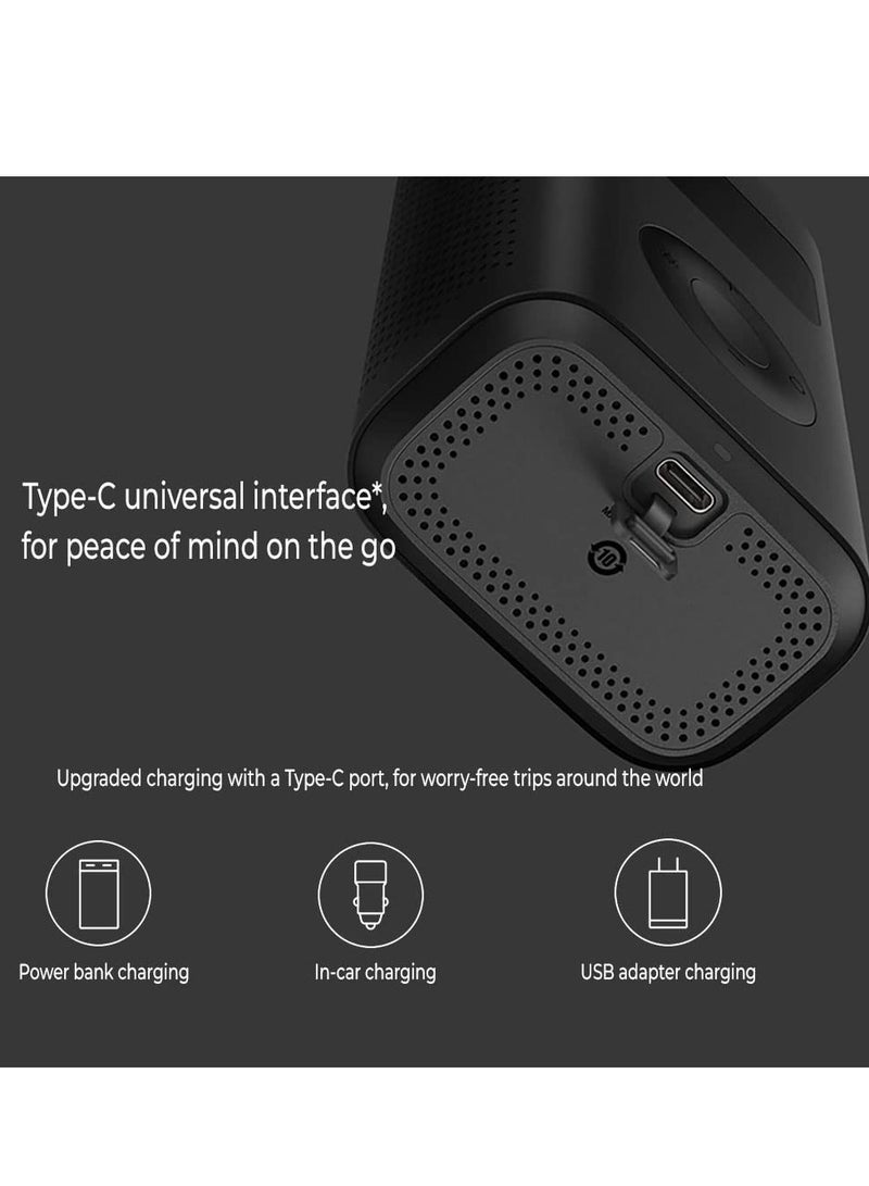 Portable Smart Digital Air Pressure 1S Detection Electric Inflator Pump - Image 3