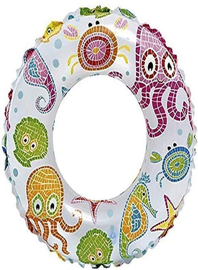 Kabello Swimming Ring for Kids (Multicolor) - Image 1