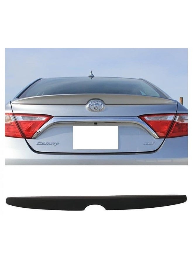 Generic Toyota Camry spoiler 2016 - 2017 colorless  - Image 1