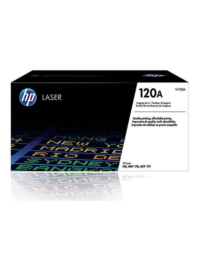 HP خرطوشة حبر تصوير لطابعة ليزر إتش بي 150 MFP 178 179 أسود - Image 2