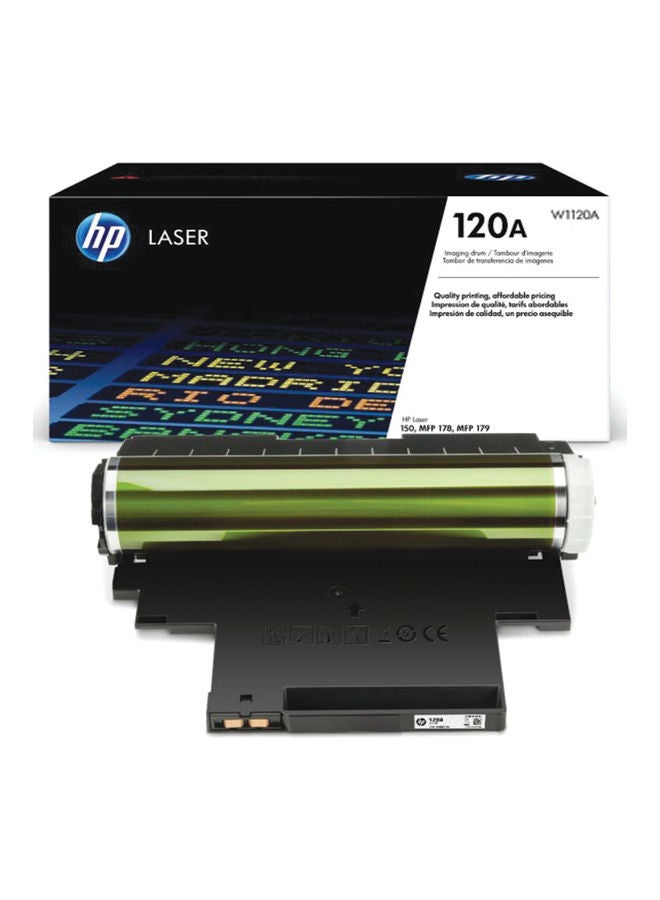 HP خرطوشة حبر تصوير لطابعة ليزر إتش بي 150 MFP 178 179 أسود - Image 4