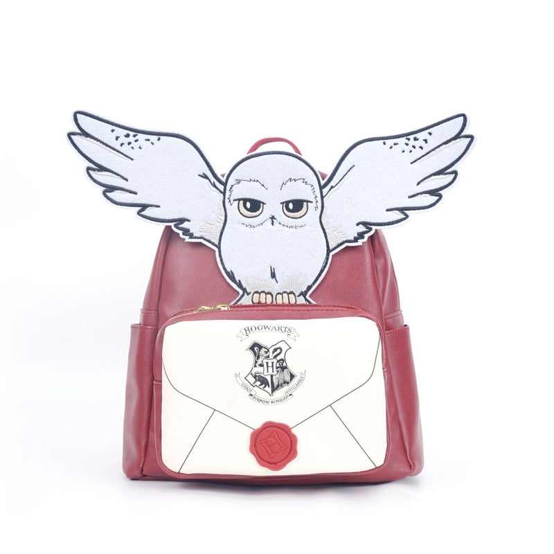 Movie Peripheral Owl Schoolbag Safflower Envelope Small Backpack Student Fashion Casual Schoolbag BackpackBackpack 2 Backpack 2 