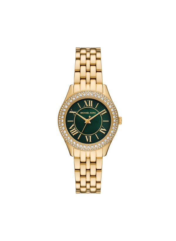 Michael Kors - Mk4872 Mk Astor Link Analog Watch - Image 1