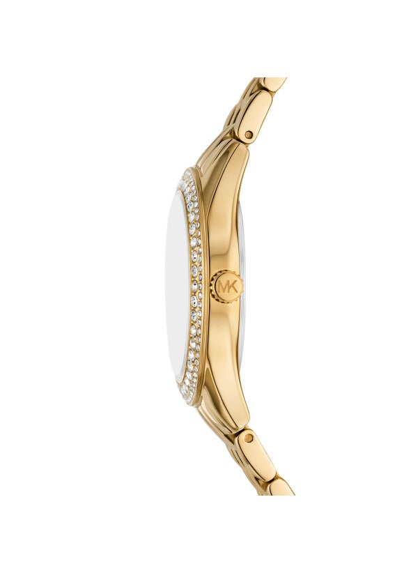 Michael Kors - Mk4872 Mk Astor Link Analog Watch - Image 1