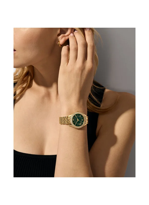 مايكل كورس Mk4872 Mk Astor Link Analog Watch