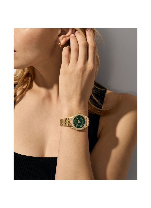 Michael Kors - Mk4872 Mk Astor Link Analog Watch - Image 1