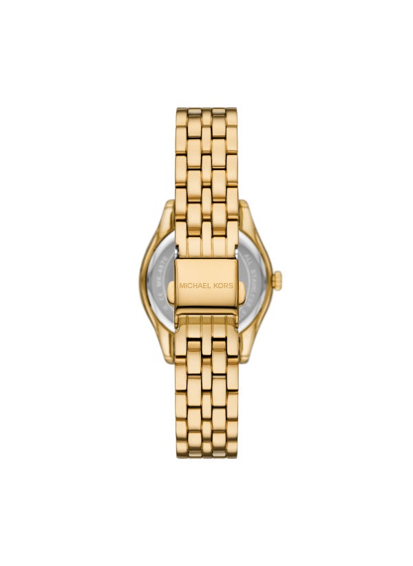Michael Kors - Mk4872 Mk Astor Link Analog Watch - Image 1