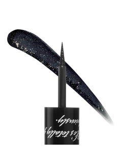 ColourPop Twilight Collection Graphix Ink Liner - High-Pigment Liquid, Colored Eyeliner with a Long-Lasting, Buildable Formula and Flexible Precision Tip - Coven (0.07 oz)