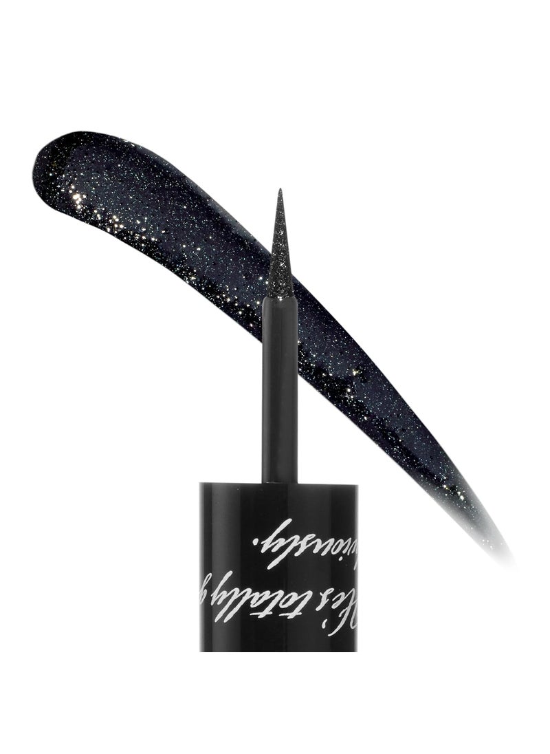 COLOURPOP ColourPop Twilight Collection Graphix Ink Liner - High-Pigment Liquid, Colored Eyeliner with a Long-Lasting, Buildable Formula and Flexible Precision Tip - Coven (0.07 oz) 