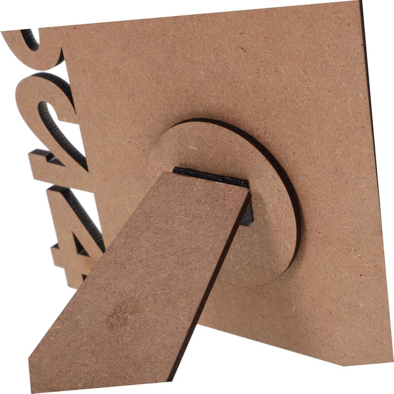 ABOOFAN Sublimation Picture Frame Blanks for DIY Decoration Photo Holder Centerpieces for Parties Unique Table Decor and Creative Displays - Image 5