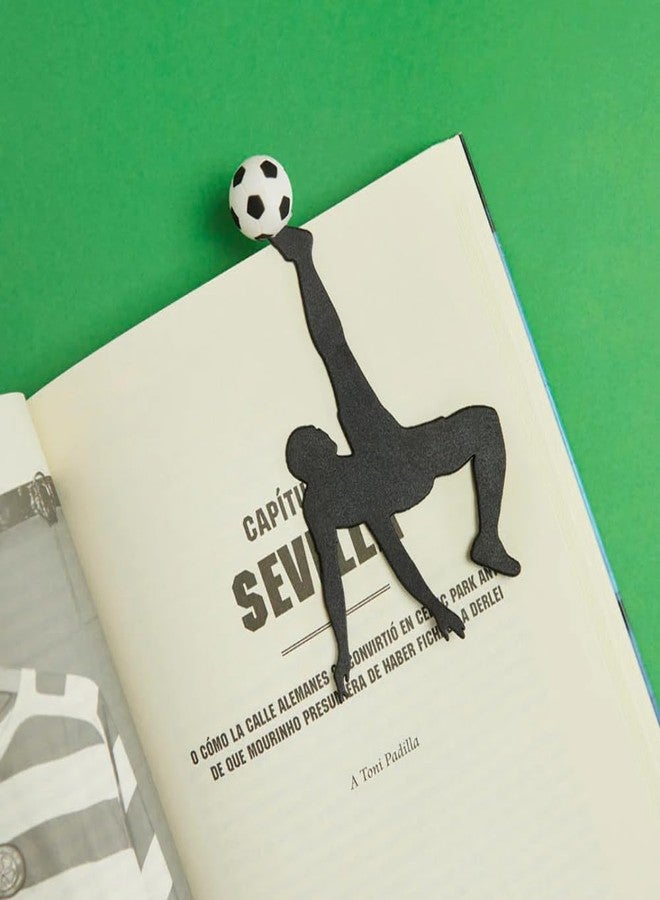 Balvi Bicycle Kick Bookmark - Image 3