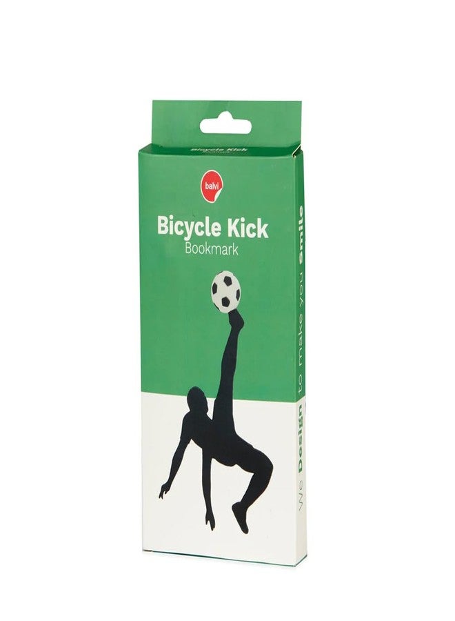 Balvi Bicycle Kick Bookmark - Image 4