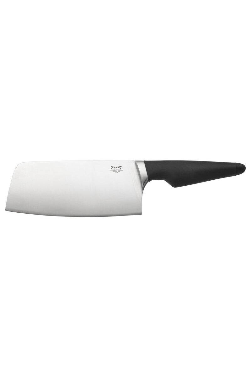 Chinese chopper, black, 18 cm - Image 1
