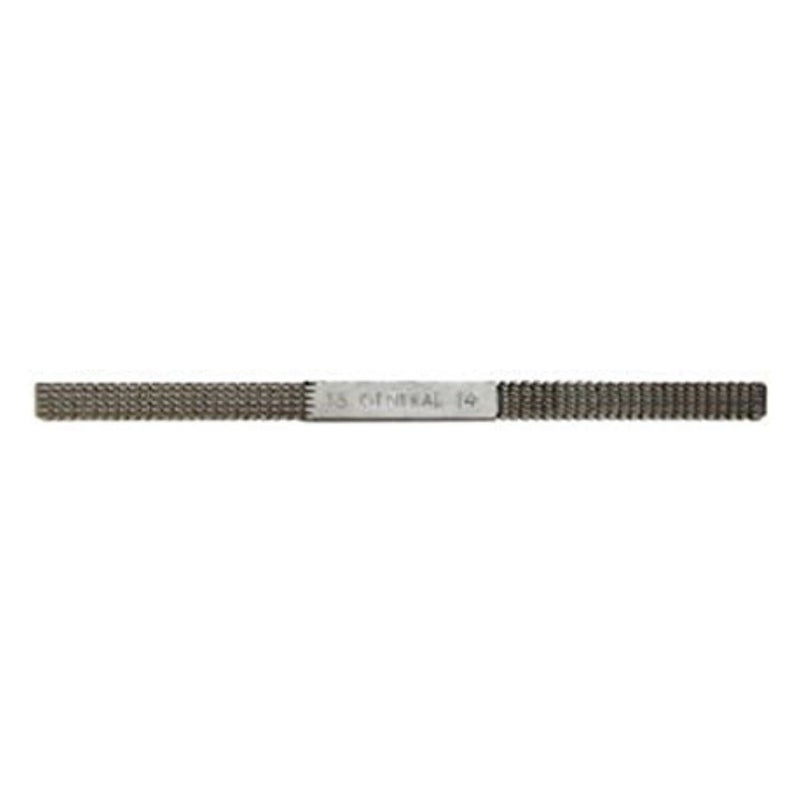 General Tools 177-1 Thread Repair File Black oxide, Thread Pitches 11-24 - Image 5