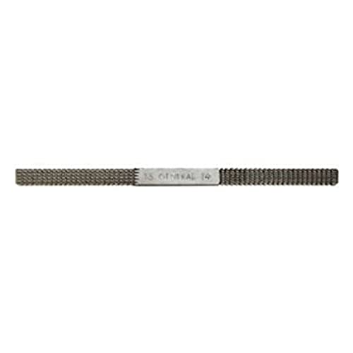 General Tools 177-1 Thread Repair File Black oxide, Thread Pitches 11-24 - Image 1