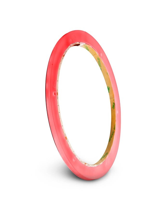 DS18 NXL-LRING6 RGB LED Mounting Ring for Speakers 6.5" Waterproof - Works with RGB Module (LED-BTC) or Wire to One Color Without Module - Great for Car Audio, Marine Audio, Pro Audio and All Elements - Image 1