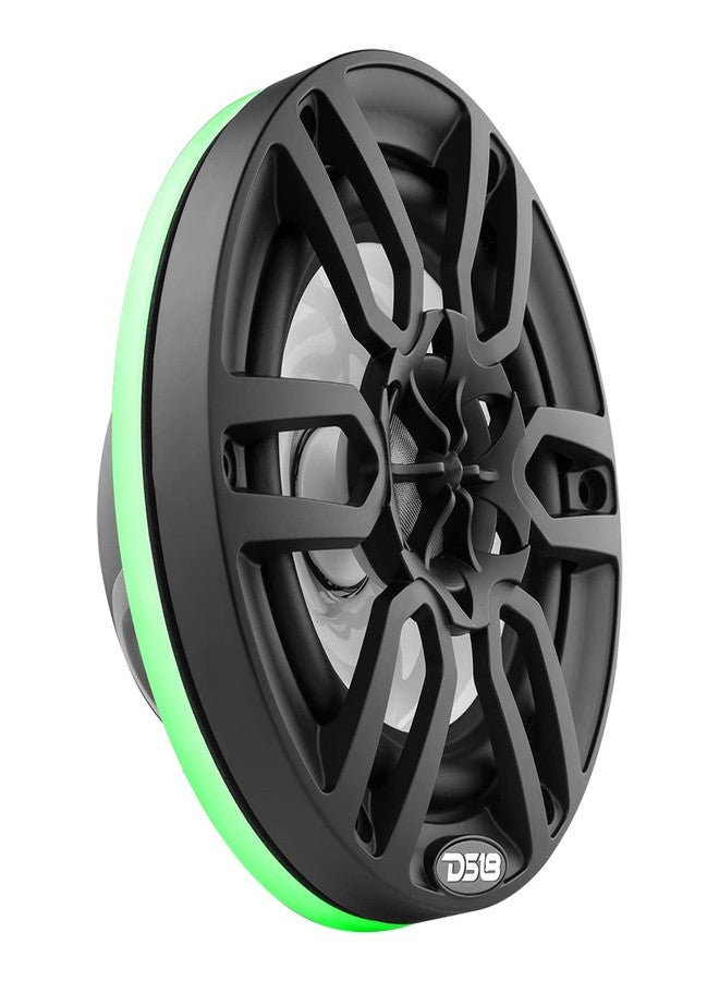 DS18 NXL-LRING6 RGB LED Mounting Ring for Speakers 6.5" Waterproof - Works with RGB Module (LED-BTC) or Wire to One Color Without Module - Great for Car Audio, Marine Audio, Pro Audio and All Elements - Image 5