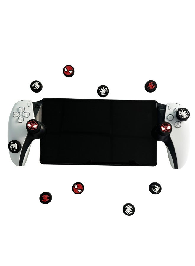 Loquat PlayStation Portal Handle Rocker Cap PS5 Streaming Palm Machine Silicone Protective Cap Handle on Cap-Product Color:02 - Image 5