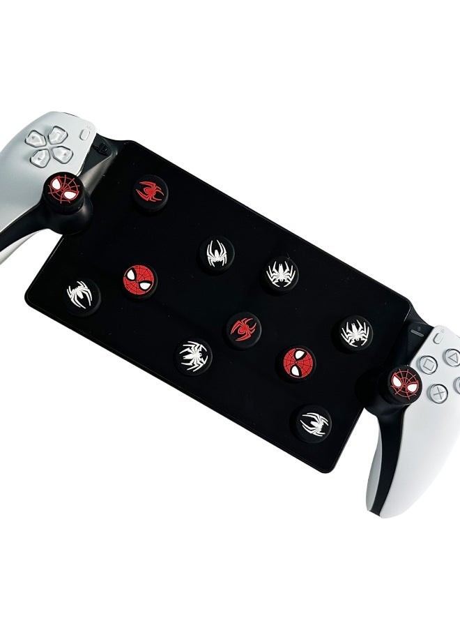 Loquat PlayStation Portal Handle Rocker Cap PS5 Streaming Palm Machine Silicone Protective Cap Handle on Cap-Product Color:02 - Image 3