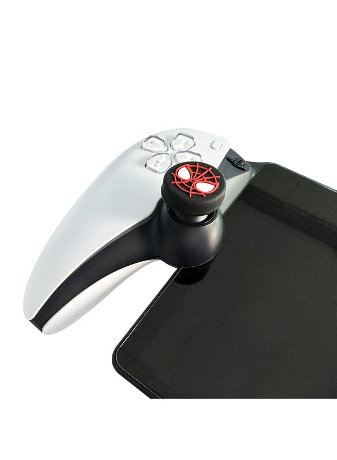 Loquat PlayStation Portal Handle Rocker Cap PS5 Streaming Palm Machine Silicone Protective Cap Handle on Cap-Product Color:02 - Image 4