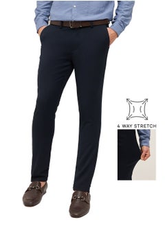 THE BEAR HOUSE Men’s Formal Trouser – Lightw eighted & Comfortable, Perfect for Casual Wear, Ideal for Everyday & Summer Wear | SIZE-28 to 40 | TRO-PIEDRO-BL_PRNT - pzsku/Z8B9565DAF0608D6967FDZ/45/_/1740392166/e9b6d3d9-0680-4a78-b93b-caf08985381f