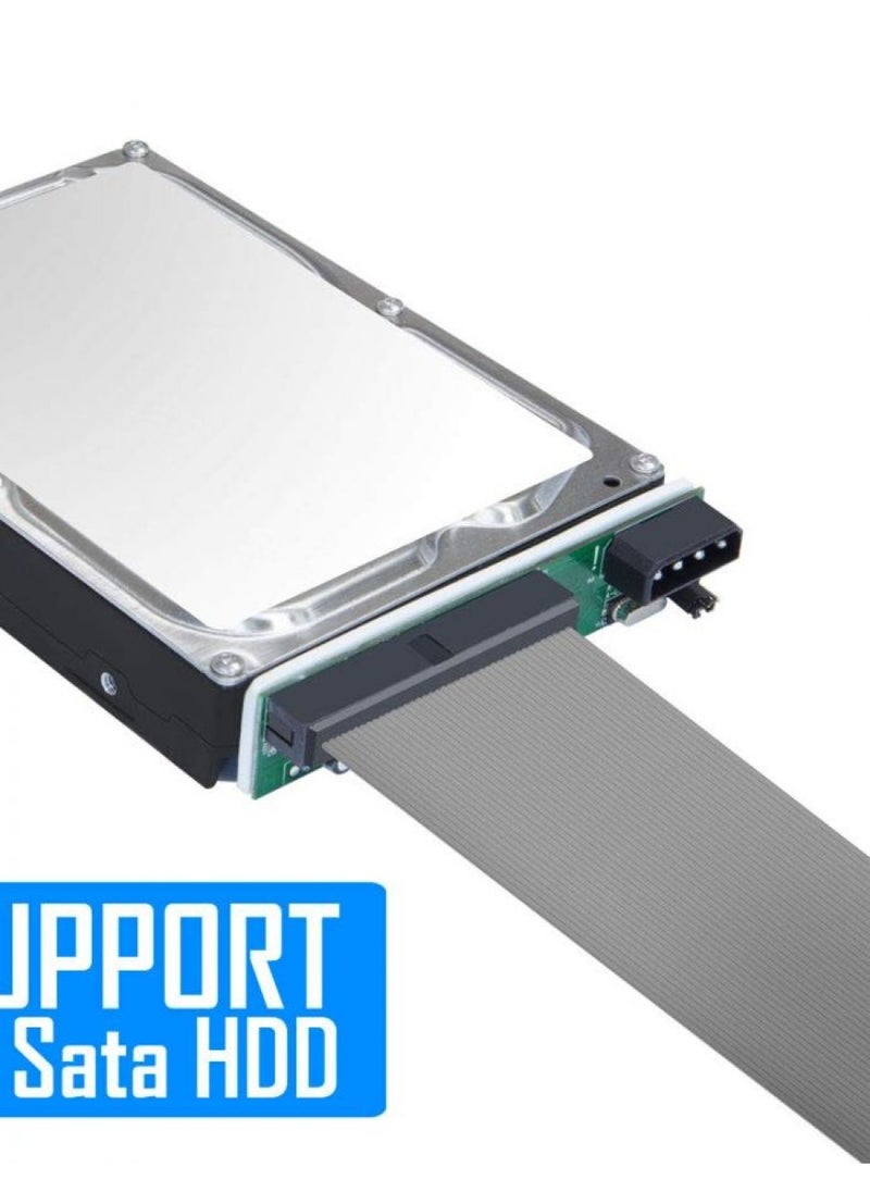 Kingwin SSD/SATA to IDE Bridge Board Adapter, Convert All SATA Devices Easily to IDE. Support 2.5 Inch, 3.5 Inch HDD, & Compatible w/ SATA I/II/III Hard Drives - pzsku/Z8B956926286D5A9C3D39Z/45/_/1733978771/35cf2694-88f3-401d-8055-485430ab0191