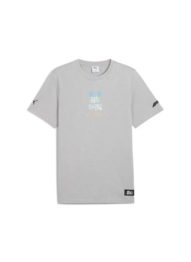 Puma F1® Abu Dhabi Graphic Tee Men