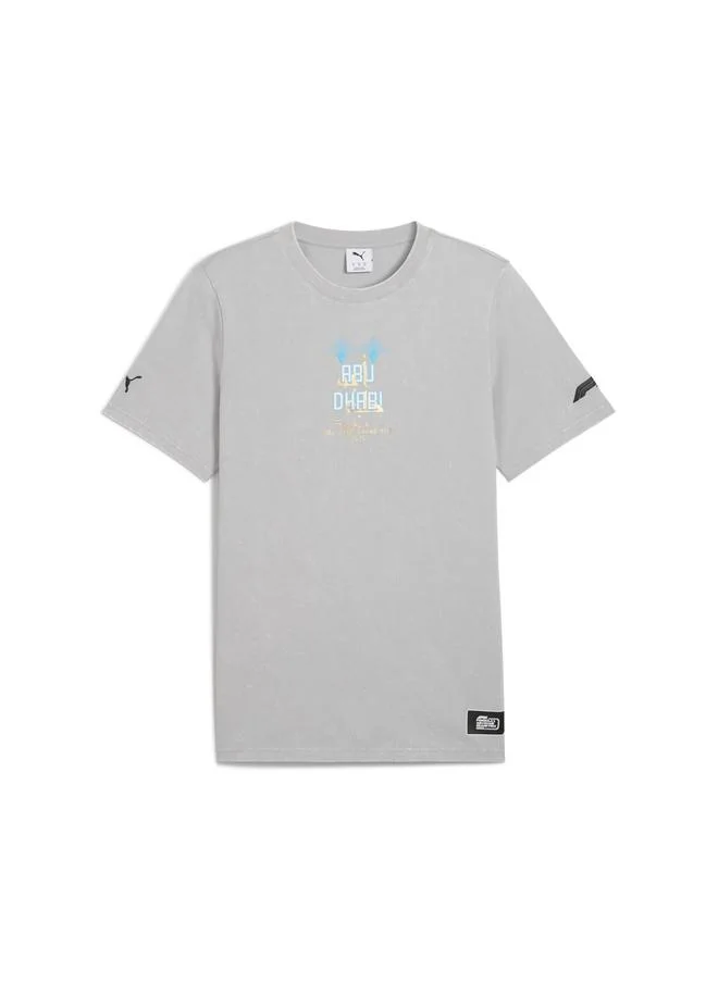 F1® Abu Dhabi Graphic Tee Men