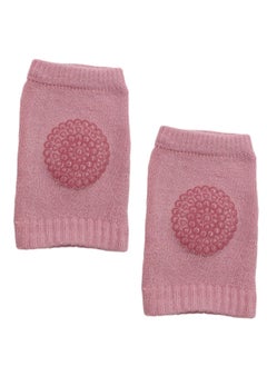 Generic 5 Pairs Baby Crawling Anti Slip Knee Pads,Baby Knee Protectors Toddlers Leg Warmers  - Image 3
