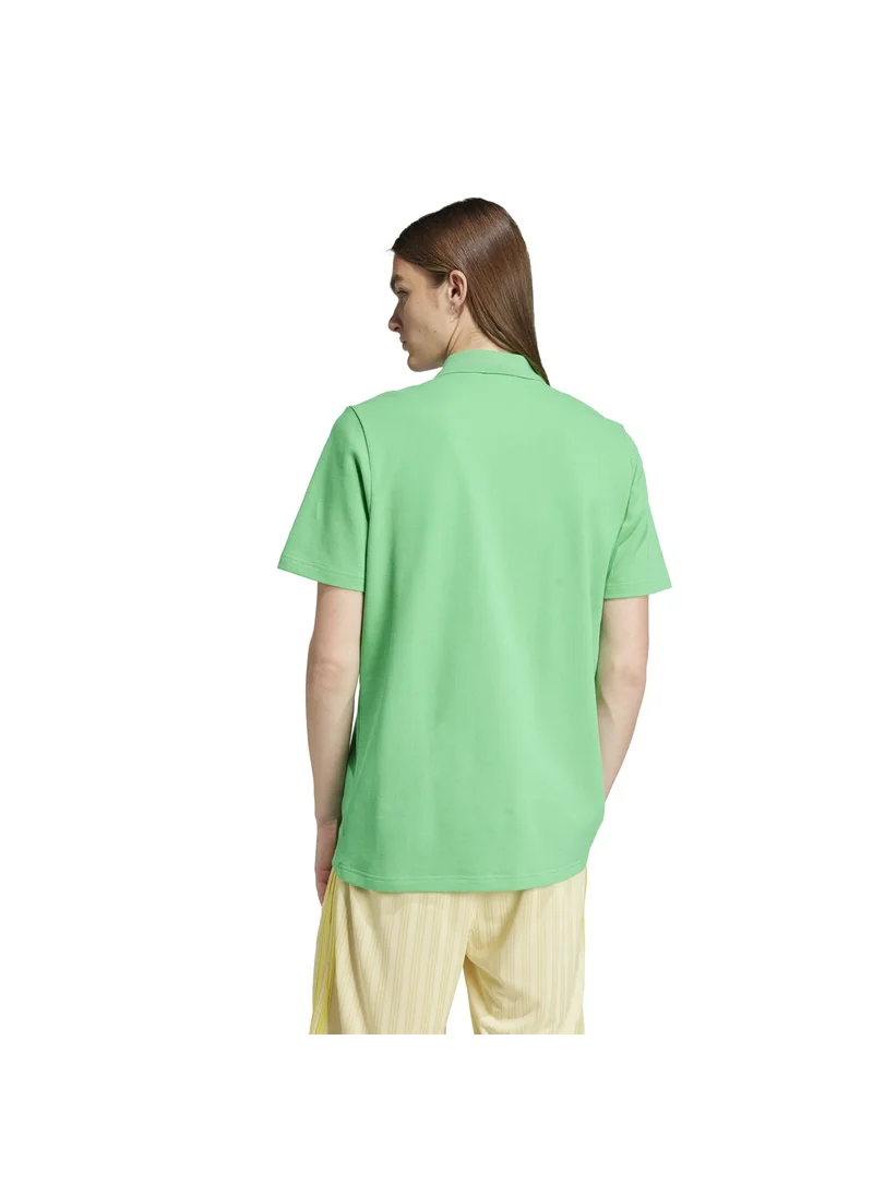 Adidas adidas Q2 MONOGRAM SHI Green Originals Men POLO SHIRTS
