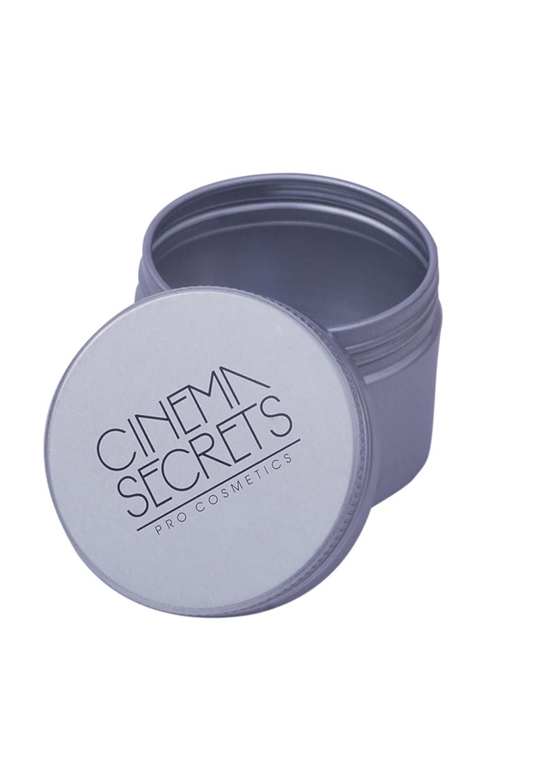 Cinema Secrets - CINEMA SECRETS Pro Cosmetics Cleansing Tin - Image 1