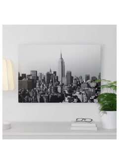 Picture, city skyline, 70x49 cm - pzsku/Z8B960EE238E5B9C8708DZ/45/_/1694752767/8ed99fd5-2ae3-4491-a6d2-438848e64e6e