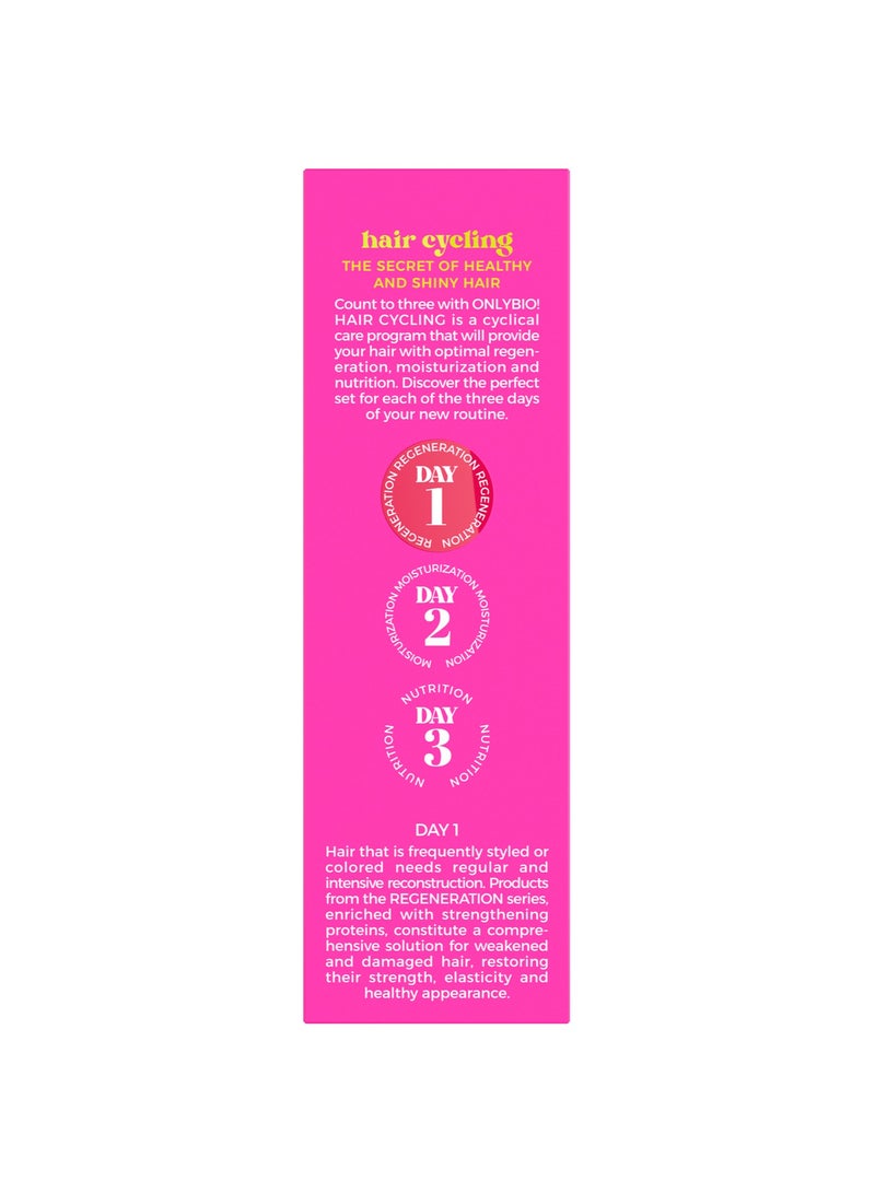 Onlybio Hair Cycling Regeneration Serum for hair ends 70 ml - Image 3