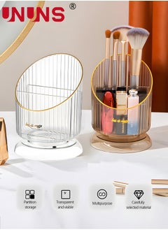 Makeup Brush Holder,Makeup Organizer,Cosmetics Brushes Organzier,Makeup Brush Organzier Desktop Organizer,Storage Cup For Lipsticks,Comb,Beauty Tool In Vanity - pzsku/Z8B9615EABED49A4EA98FZ/45/_/1698219323/ce815649-811a-4010-a904-c60b5283003e