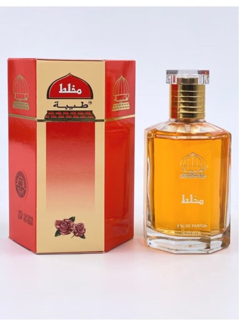 طيبة مخلط طيبة 100 مل - Image 2