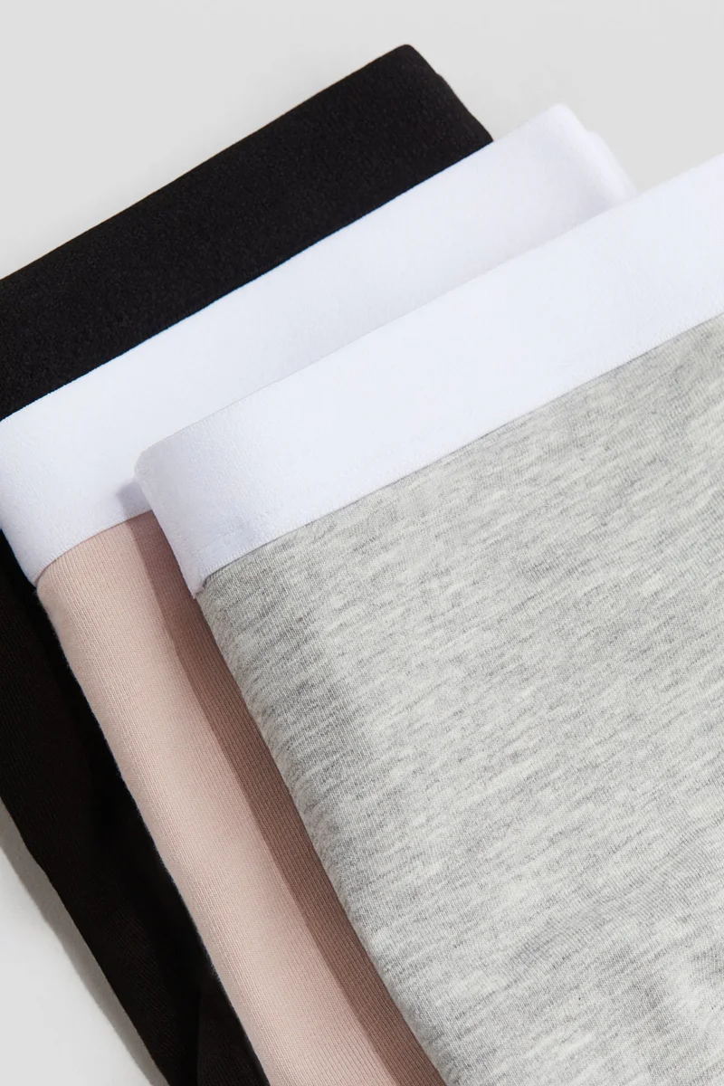 H&M 5-pack cotton boxers