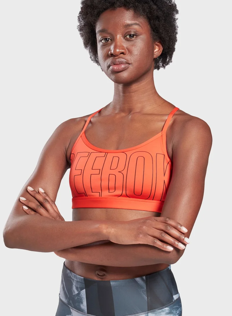 Reebok Skinny Sports Bra